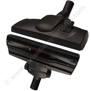 Combiné 32mm à 2 petites roulettes arrières – largeur 27cm