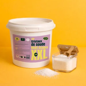 Cristaux de soude - HUGY Essentiel