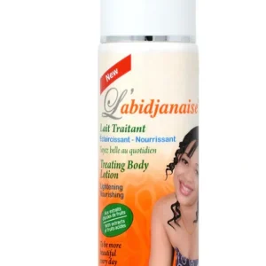 ABIDJANAISE LAIT CORPS