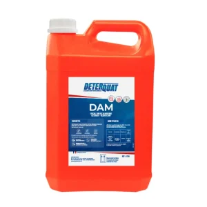 DAM- 5L- DETERQUAT – Détergent Acide Moussant