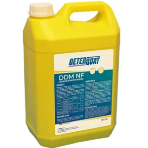 DDM NF -5L- DETERQUAT – Dégraissant Désinfectant des Surfaces Alimentaires