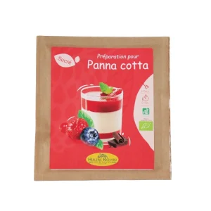 PANNA COTTA BIO KIT 40G