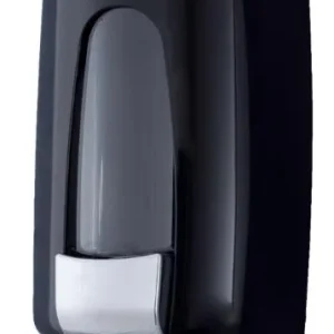 Distributeur savon main NOIR Aitana remplissage manuel 900ml