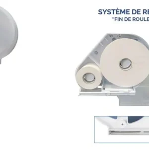 Distributeur Maxi Jumbo avec réserve – Jofel / SAN JAMAR