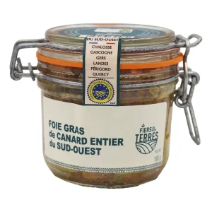 Foie gras de canard entier – IGP Sud Ouest