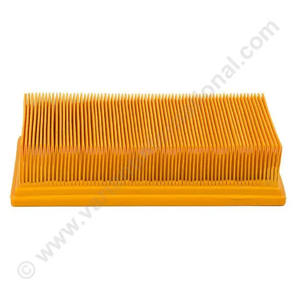 Filtre PLISSE PLAT pour aspirateur Karcher – Unité