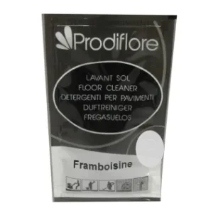 Dosettes 2D FRAMBOISINE -Longue rémanence-PRODIFA-Carton de 250 dosettes de 20ml
