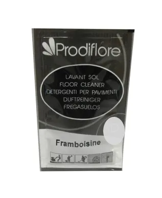 Dosettes 2D FRAMBOISINE -Longue rémanence-PRODIFA-Carton de 250 dosettes de 20ml