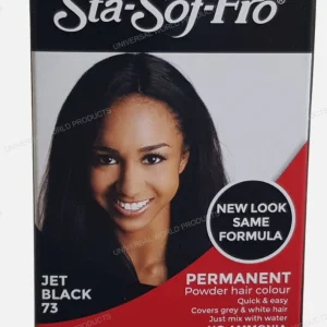 couleur cheveux en poudre permanente Sta-Sof-Fro