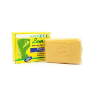 A3 LEMON
Savon Purifiant au Citron