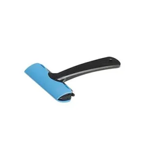 Grattoir vitre – 80mm – Plastique – Avec manche – MOERMAN