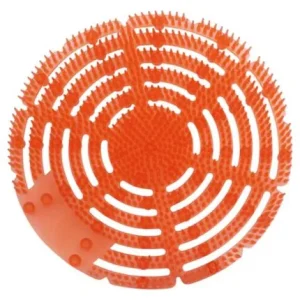 Grille URINOIR Parfum MANGUE -PRODIFA – Paquet de 2- anti-éclaboussures