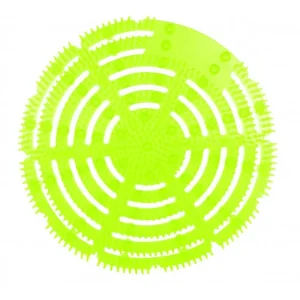 Grille pour URINOIR- Parfum MELON/ CONCOMBRE -PRODIFA-Paquet de 2- anti-éclaboussures