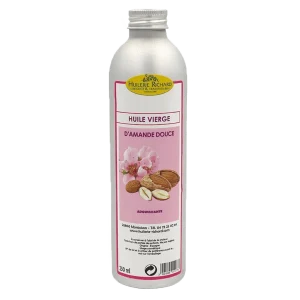 Huile vierge d’amande douce