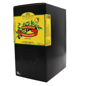 BIB 5 L – Huile d’olive vierge extra n°3