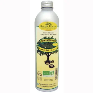 Huile vierge d&rsquo;argan