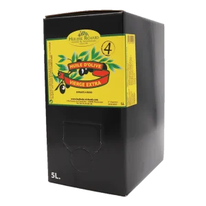 BIB 5 L – Huile d’olive vierge extra n°4