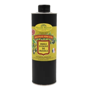 Huile d’olive vierge extra de France