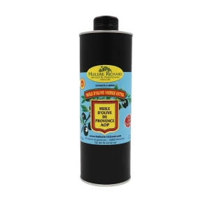Huile d’olive de Provence AOP