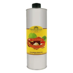 Huile de noisette