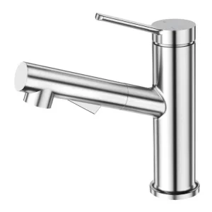 Mitigeur Cuisine Érymanthe Chromé K129 — HUDOR