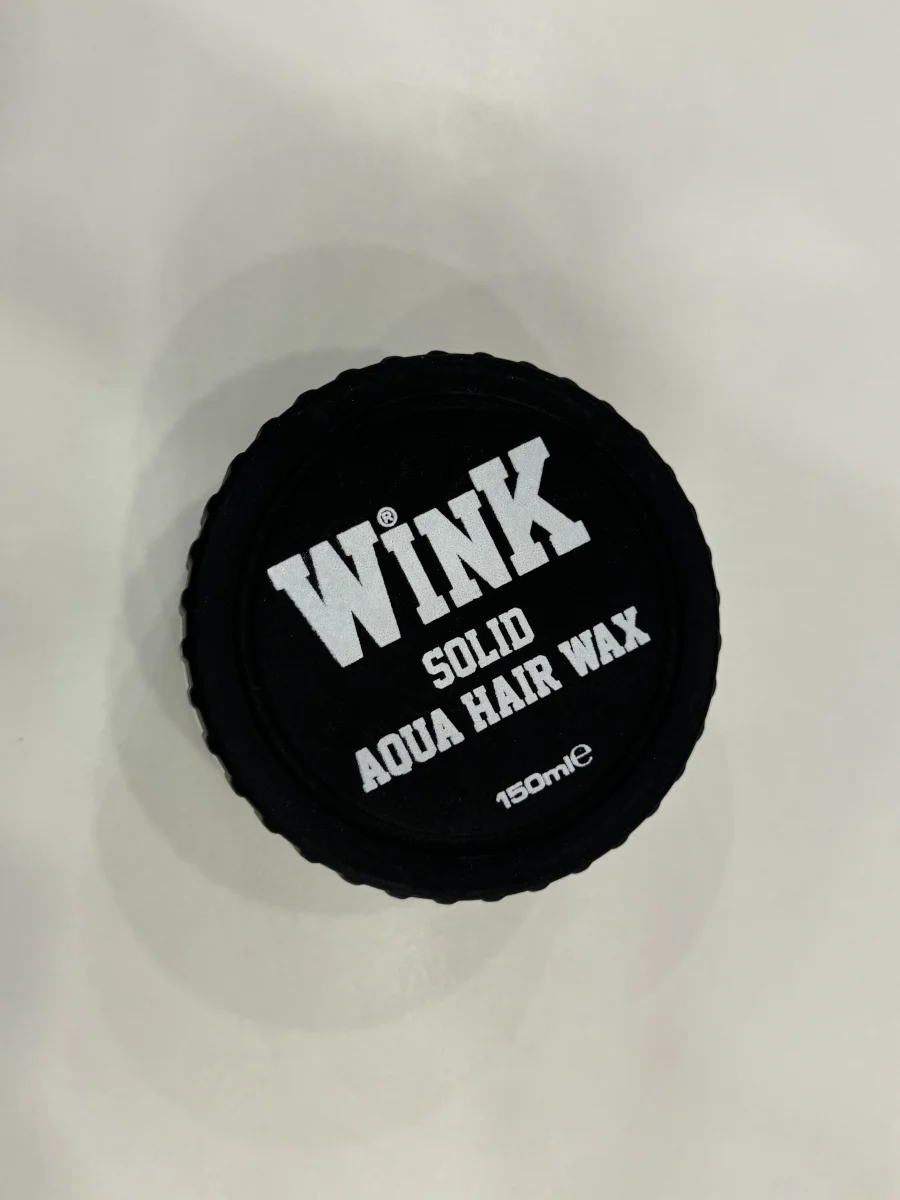 WinK Cire coiffante Aqua Hair Wax – Image 5
