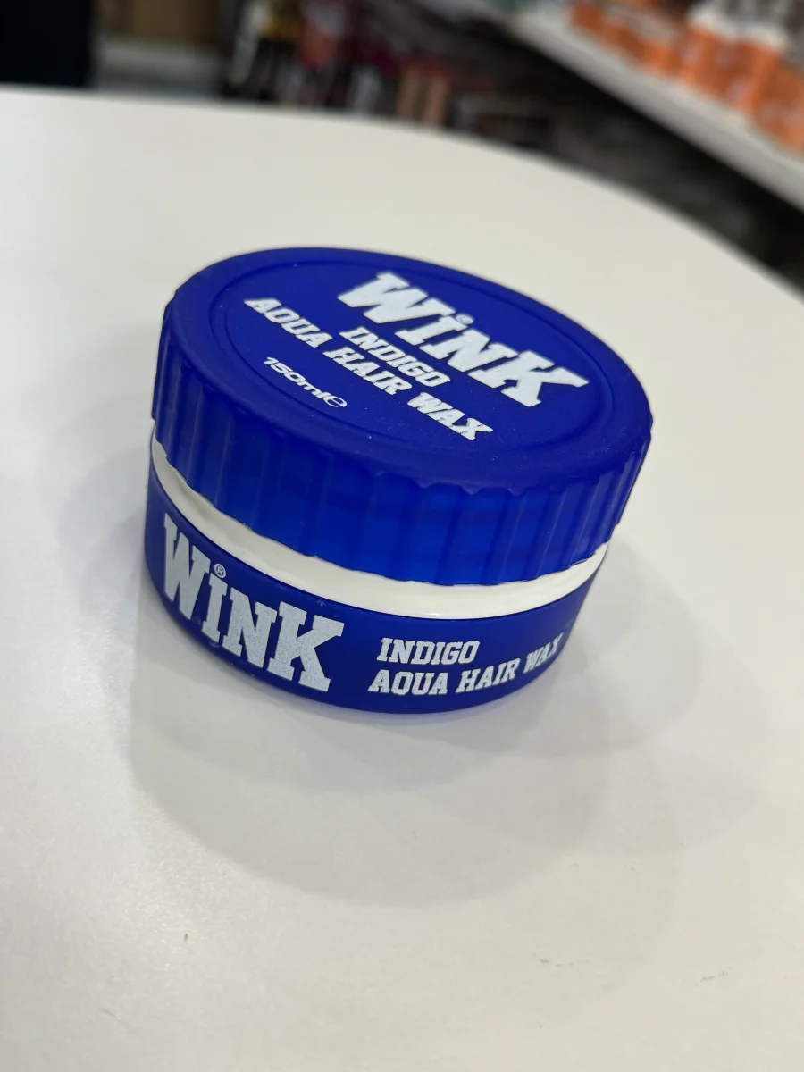 WinK Cire coiffante Aqua Hair Wax – Image 7