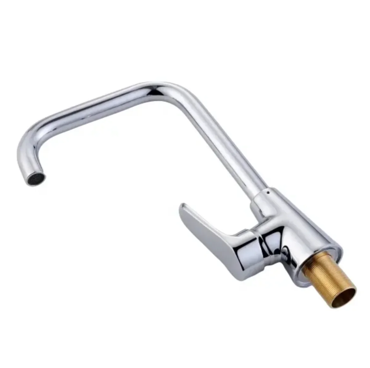 Mitigeur Cuisine 030 Enipée Chromé | HUDOR – Image 4