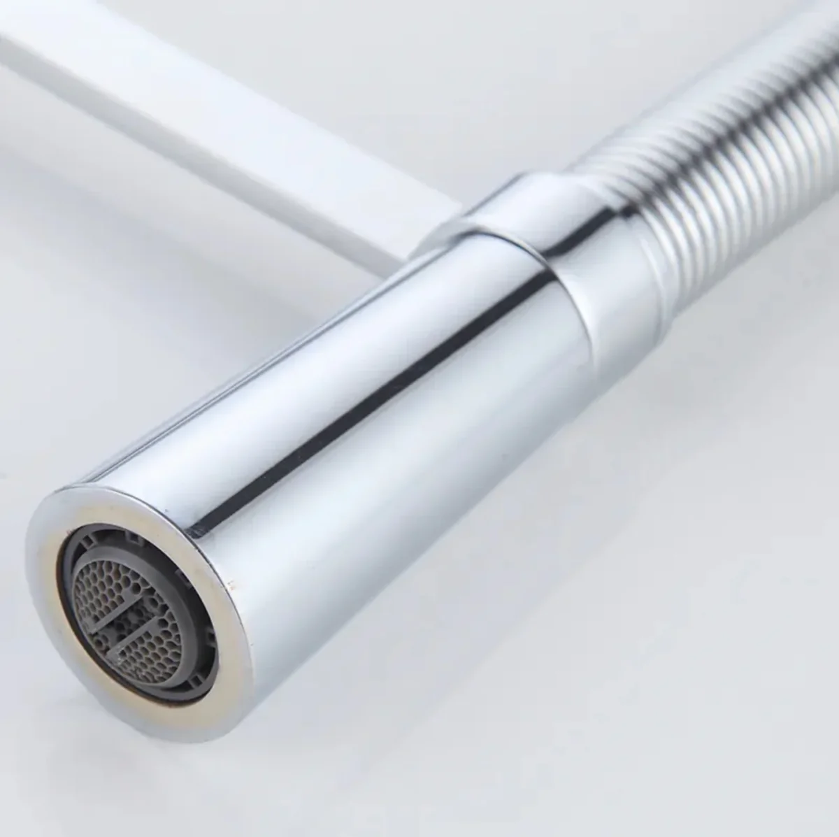 Mitigeur Cuisine Érymanthe Chromé — Mitigeur Cuisine HUDOR – Image 8