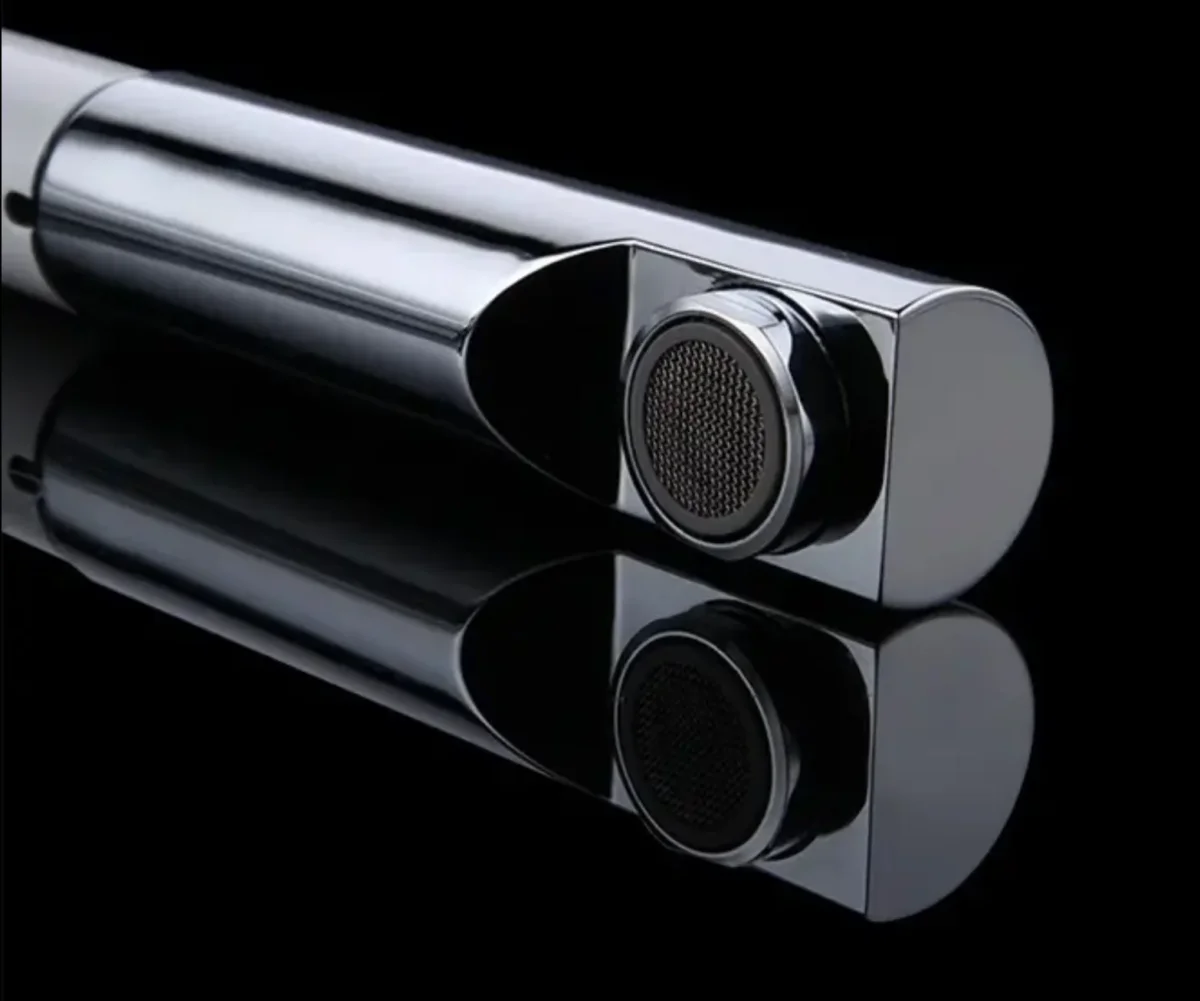 Mitigeur Cuisine Argolide Blanc — Robinetterie HUDOR – Image 6