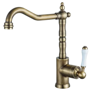 Mitigeur Cuisine 025 Artémis Bronze Huilé | HUDOR