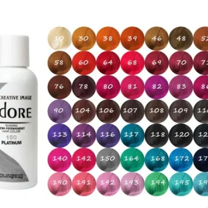 COLORATIONS ADORE SEMI-PERMANENTES