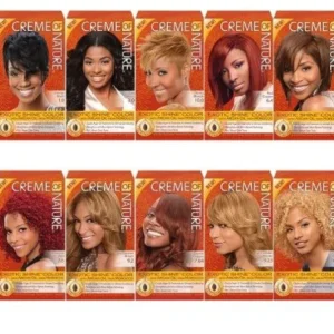 COLORATION CREME OF NATURE ARGAN