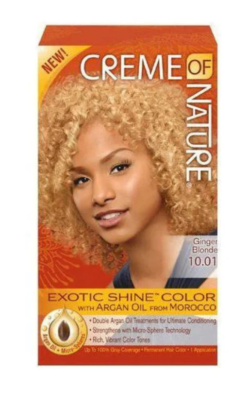 COLORATION CREME OF NATURE ARGAN – Image 3