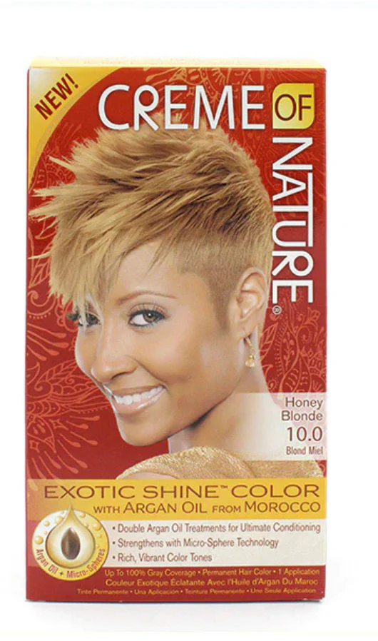 COLORATION CREME OF NATURE ARGAN – Image 4