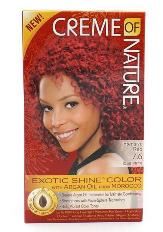 COLORATION CREME OF NATURE ARGAN – Image 6