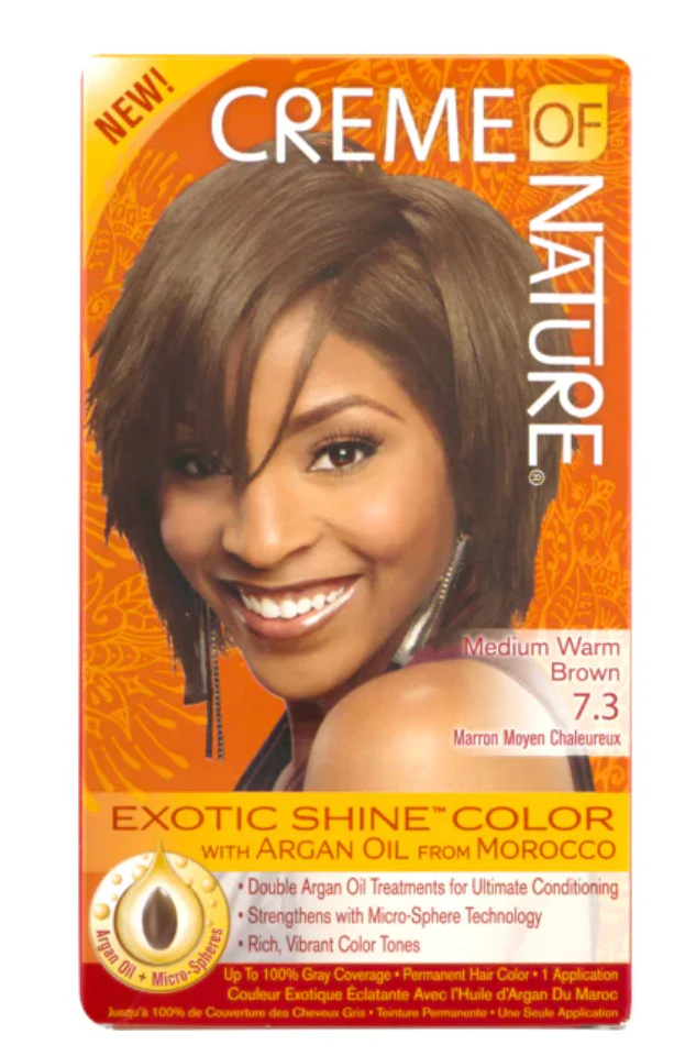 COLORATION CREME OF NATURE ARGAN – Image 8