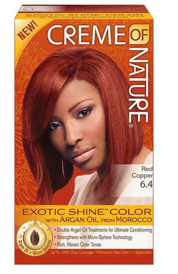 COLORATION CREME OF NATURE ARGAN – Image 7