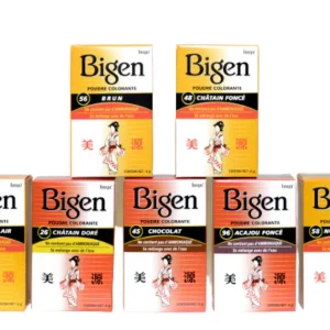 POUDRE COLORANTE BIGEN