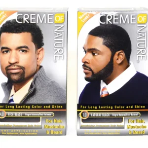 COLORATION CREME OF NATURE pour moustache et barbe