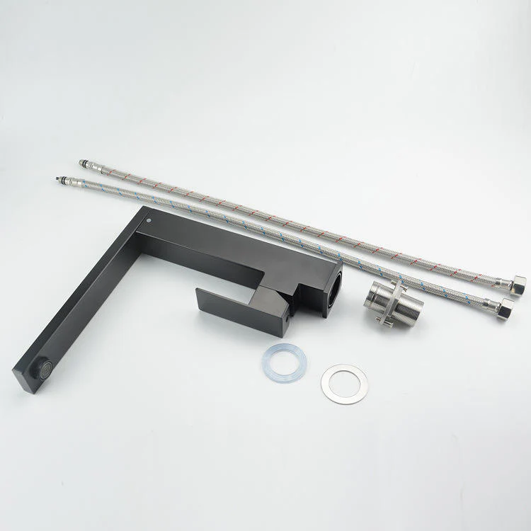 Mitigeur Cuisine 018 Alphée Noir Mat | HUDOR – Image 7