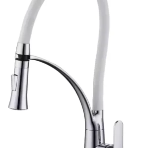 Mitigeur Cuisine 806 ARGOLIDE Chromé | HUDOR