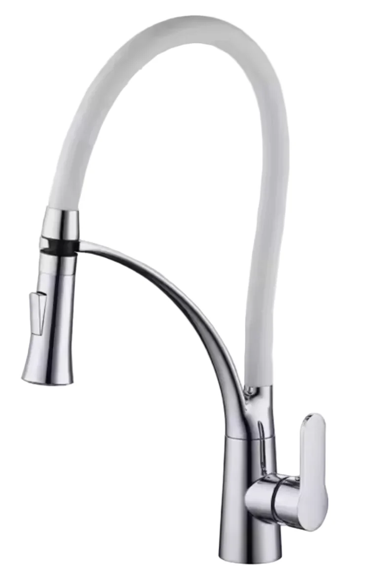 Mitigeur Cuisine 806 ARGOLIDE Chromé | HUDOR