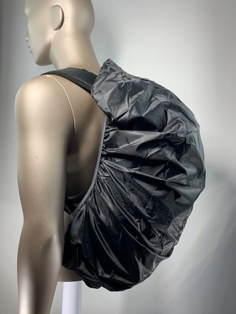 ZEWOO 45L-65L HOUSSE DE PLUIE ETANCHE SAC A DOS