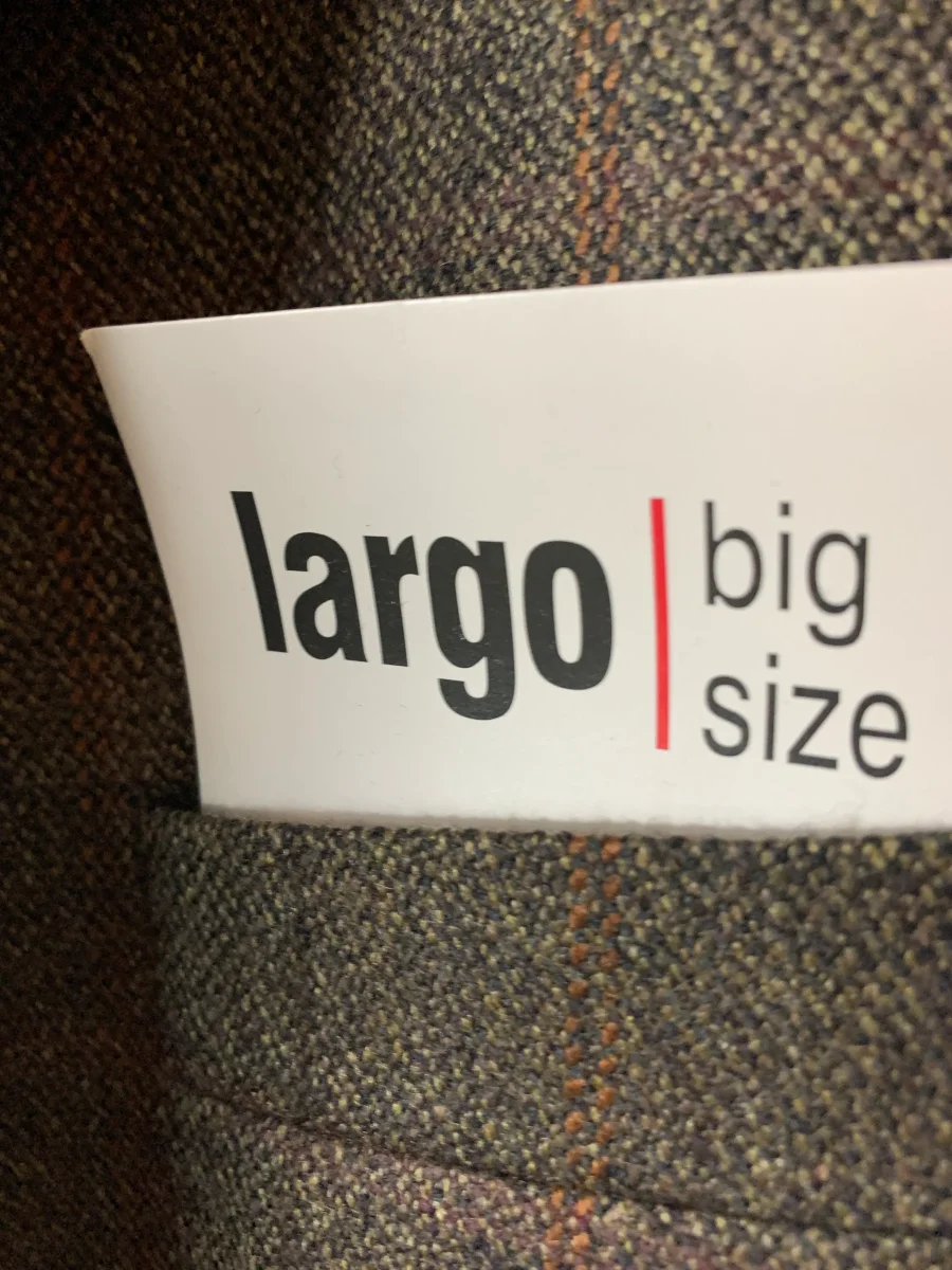 VESTE OBERMARK GRANDE TAILLE – Image 7