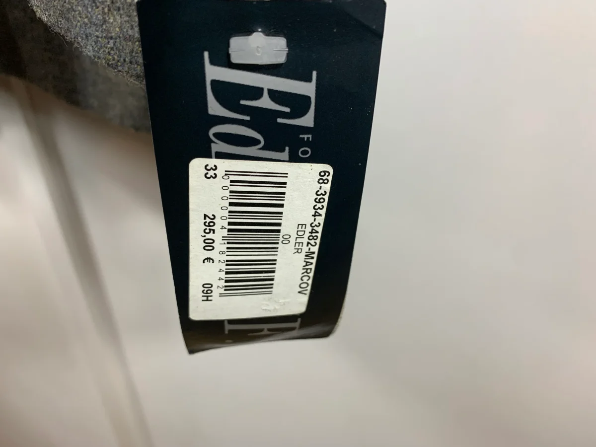 VESTE EDLER VON F – Image 3