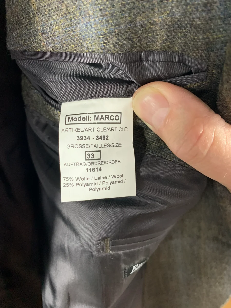 VESTE EDLER VON F – Image 6