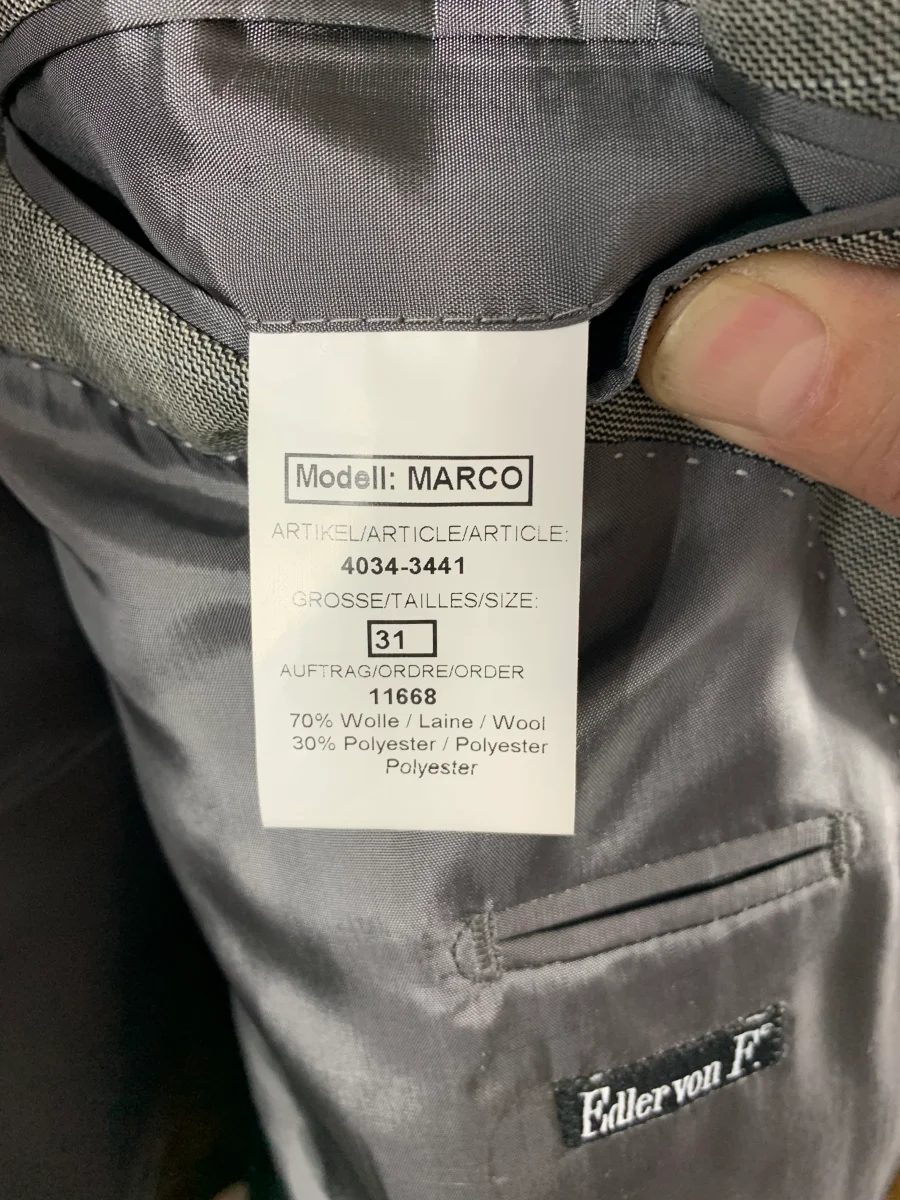 VESTE EDLER VON F – Image 6