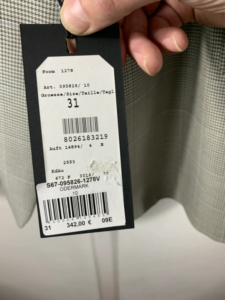 VESTE ODERMARK – Image 7