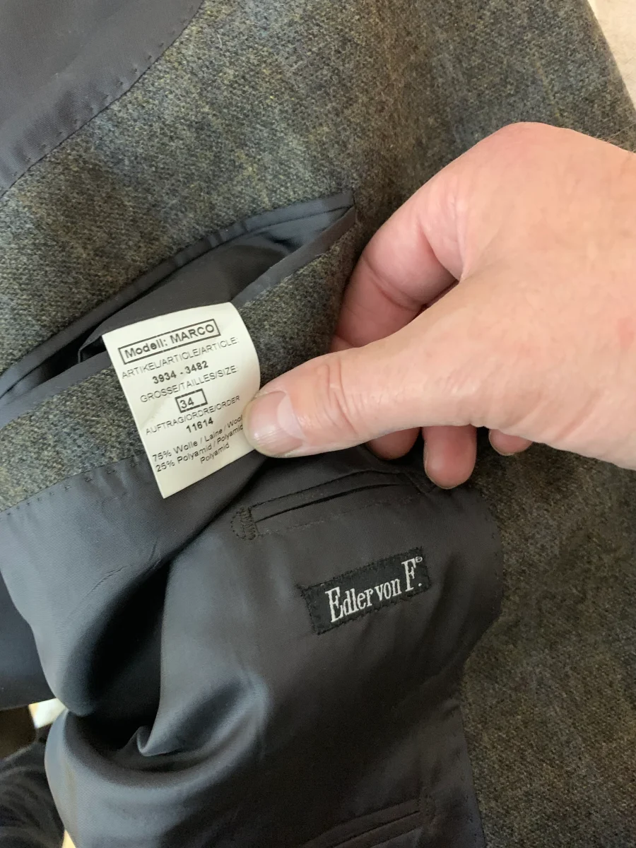 VESTE EDLER VON F – Image 3